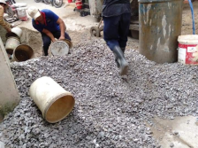 Đổ Bê Tông Tay Móng Nhà – Quy Trình