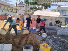 Sự Khác Biệt Giữa Đổ Bê Tông Tay Và Bê Tông Tươi – Nên Chọn Loại Nào?