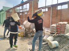 Báo Giá Đổ Bê Tông Tay Tại TP.HCM Mới Nhất 2025