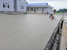 Đơn Giá Đổ Bê Tông Thủ Công Mới Nhất 2026 