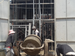 Đổ Bê Tông Tay Nhà Dân – Giải Pháp Tiết Kiệm