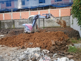 Dịch Vụ San Lấp Mặt Bằng Bình Chánh – Uy Tín