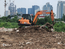 Dịch Vụ San Lấp Mặt Bằng Bình Dương – Uy Tín, Giá Rẻ, Thi Công Nhanh