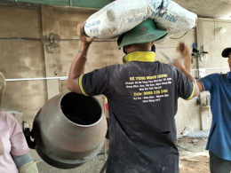 DỊCH VỤ ĐỔ BÊ TÔNG GIÁ RẺ