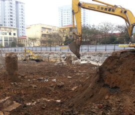 Dịch Vụ San Lấp Mặt Bằng Quận 12 – Uy Tín, Chuyên Nghiệp, Giá Tốt