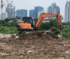 Dịch Vụ San Lấp Mặt Bằng Bình Dương – Uy Tín, Giá Rẻ, Thi Công Nhanh