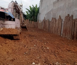 Dịch Vụ San Lấp Mặt Bằng Hóc Môn 