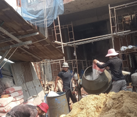 ĐỔ BÊ TÔNG TAY 24H