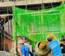 Dịch Vụ Đổ Sàn Bê Tông Quận 12 