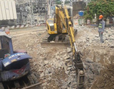 SAN LẤP MẶT BẰNG