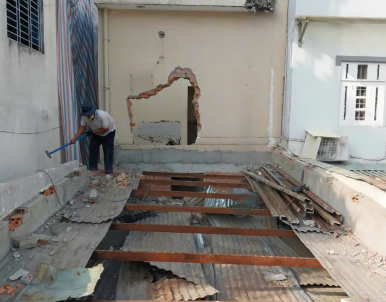 DỊCH VỤ MUA XÁC NHÀ