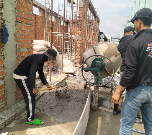 BÊ TÔNG MINH CHÍNH