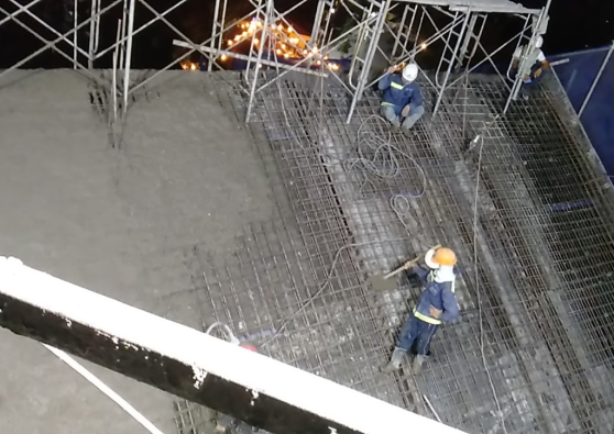 Giá Đổ Bê Tông Thủ Công Mới Nhất 2026