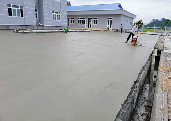 Đơn Giá Đổ Bê Tông Thủ Công Mới Nhất 2026 