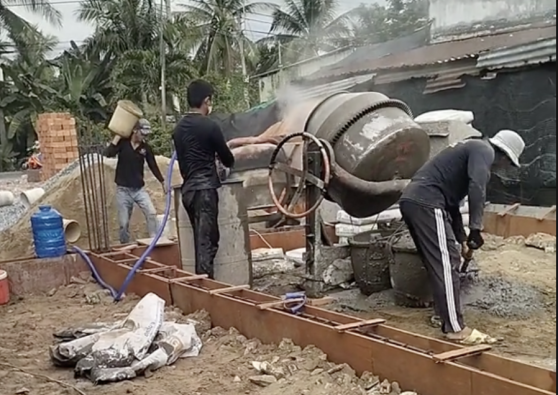 DỊCH VỤ ĐỔ BÊ TÔNG TAY UY TÍN TPHCM