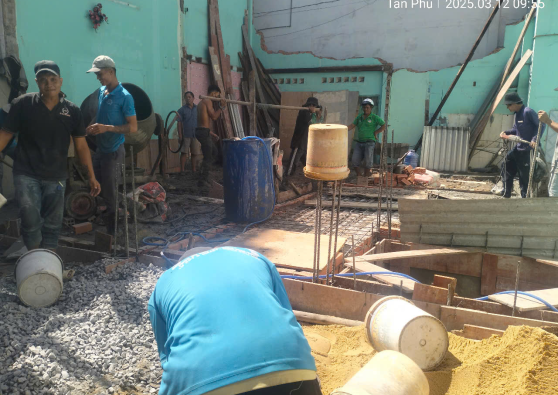 Độ Sụt Bê Tông Là Gì? Quy Định Về Độ Sụt Bê Tông Trong Xây Dựng